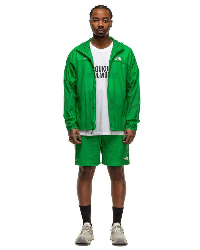 The North Face x Undercover SOUKUU Trail Run Utility 2-In-1 Shorts Fern Green outlook