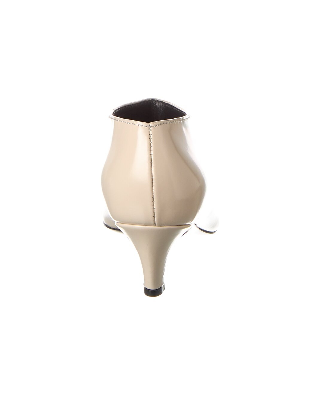 TOTEME Leather Bootie - 3