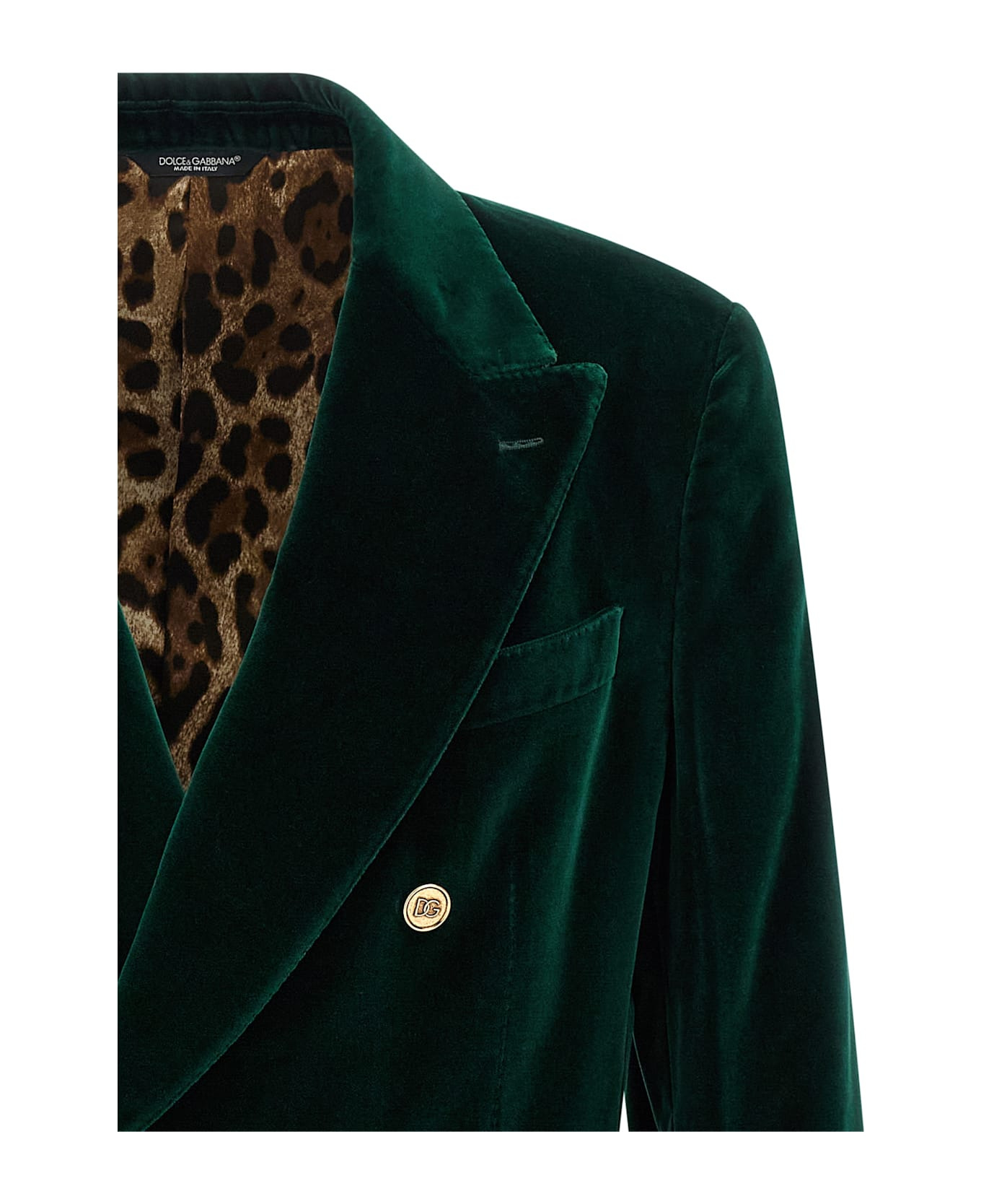 'sicilia Light' Blazer - 3