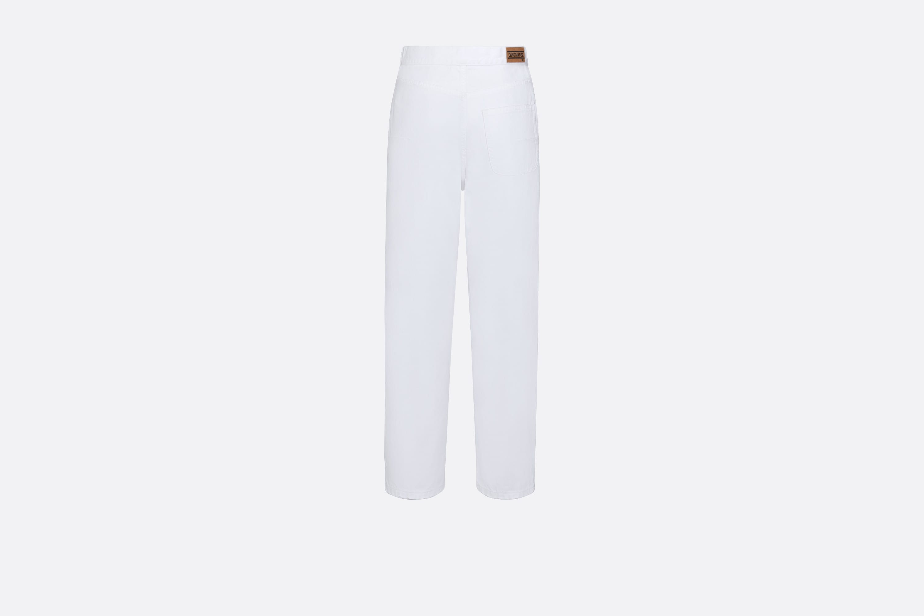 Dior 8 Straight Jeans, D06 - 2