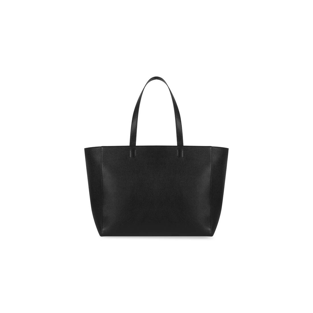 Men's Explorer East-west Tote Bag in Black/white - 4