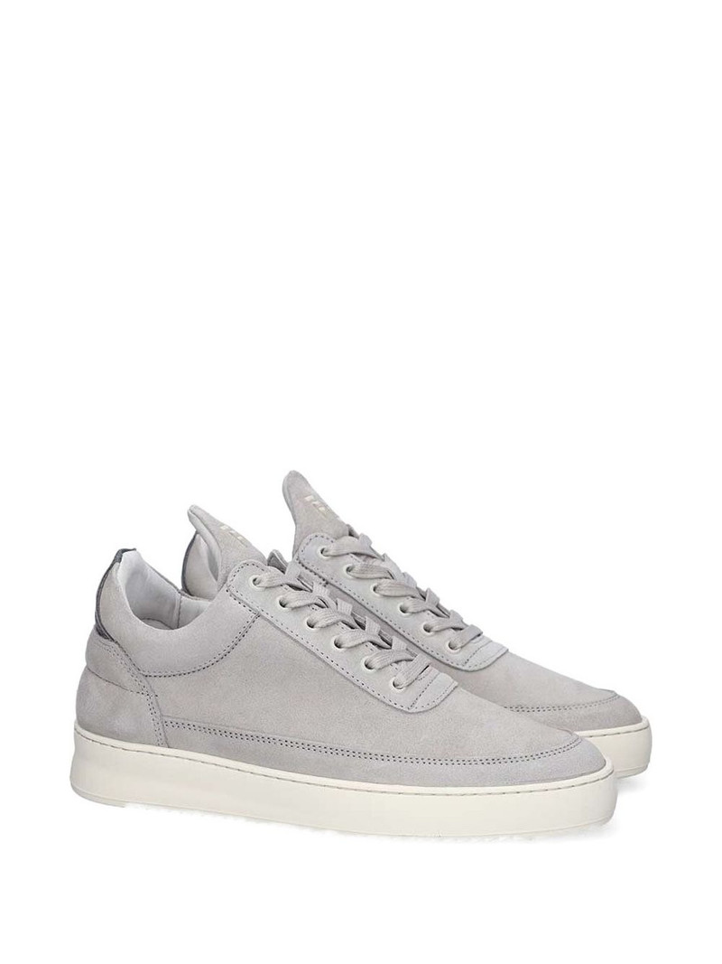 Filling Pieces suede sneakers outlook