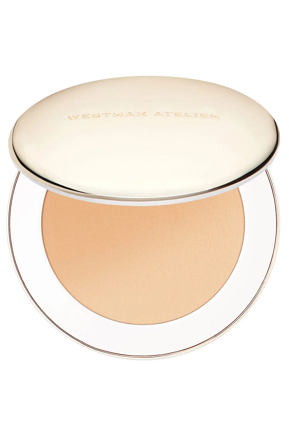 Vital Pressed Skincare Powder - Crème - 1