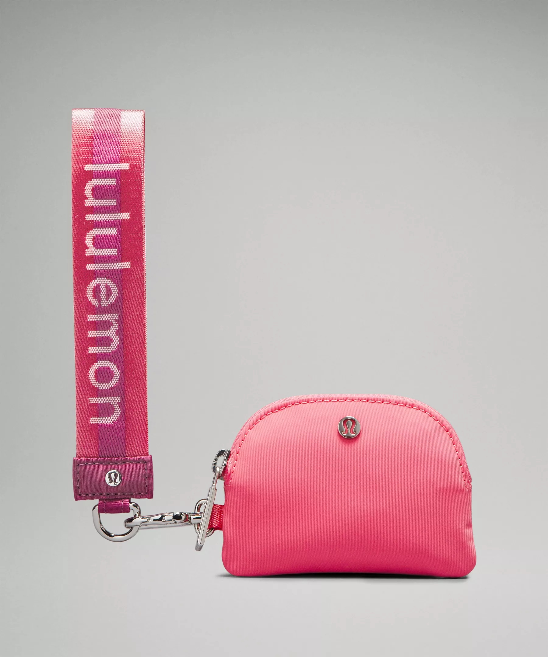 Dual Pouch Wristlet *Wordmark - 3