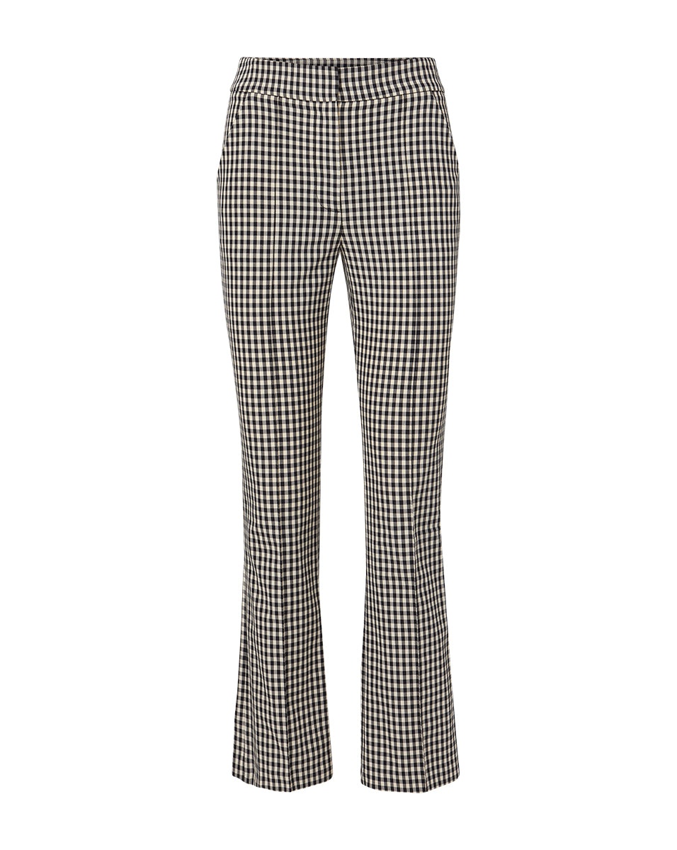 TANI GINGHAM PANT - 1