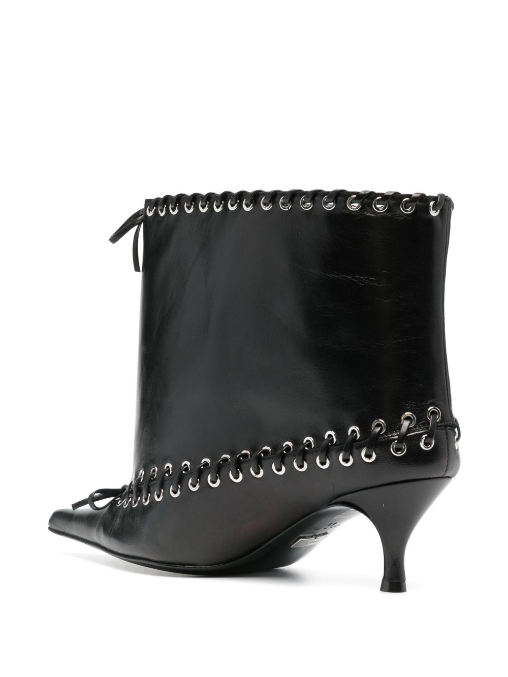 60mm ankle boots - 3