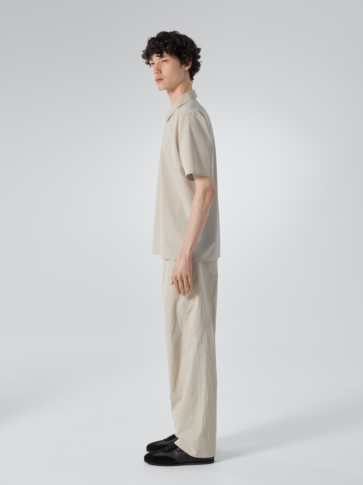 Dromos Tech Polo Shirt SS - 4