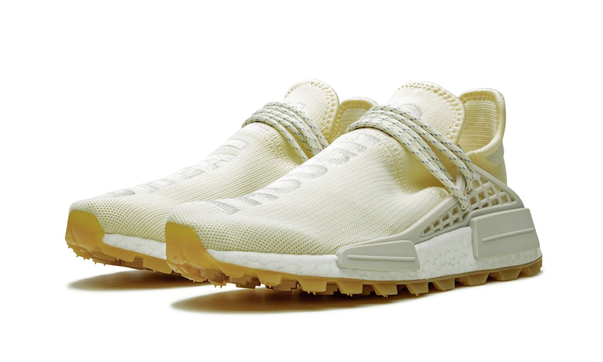 PW Hu NMD PRD "Pharrell Williams / Cream White" - 2