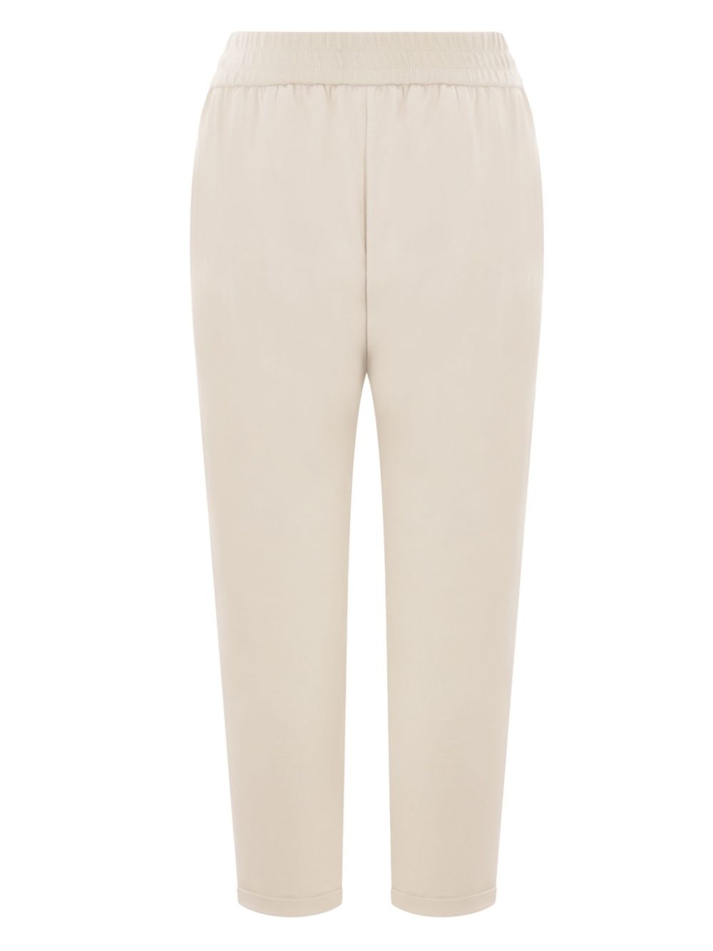 Monili-detail track trousers - 2