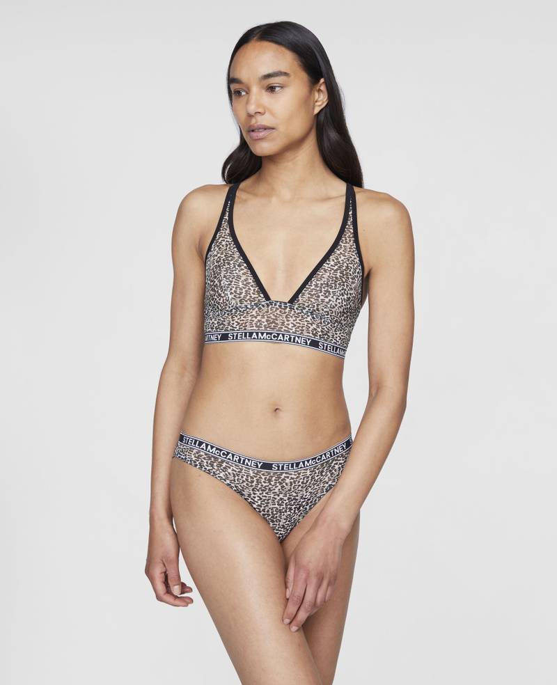 Stella McCartney Amelia Beaming Bikini Brief outlook