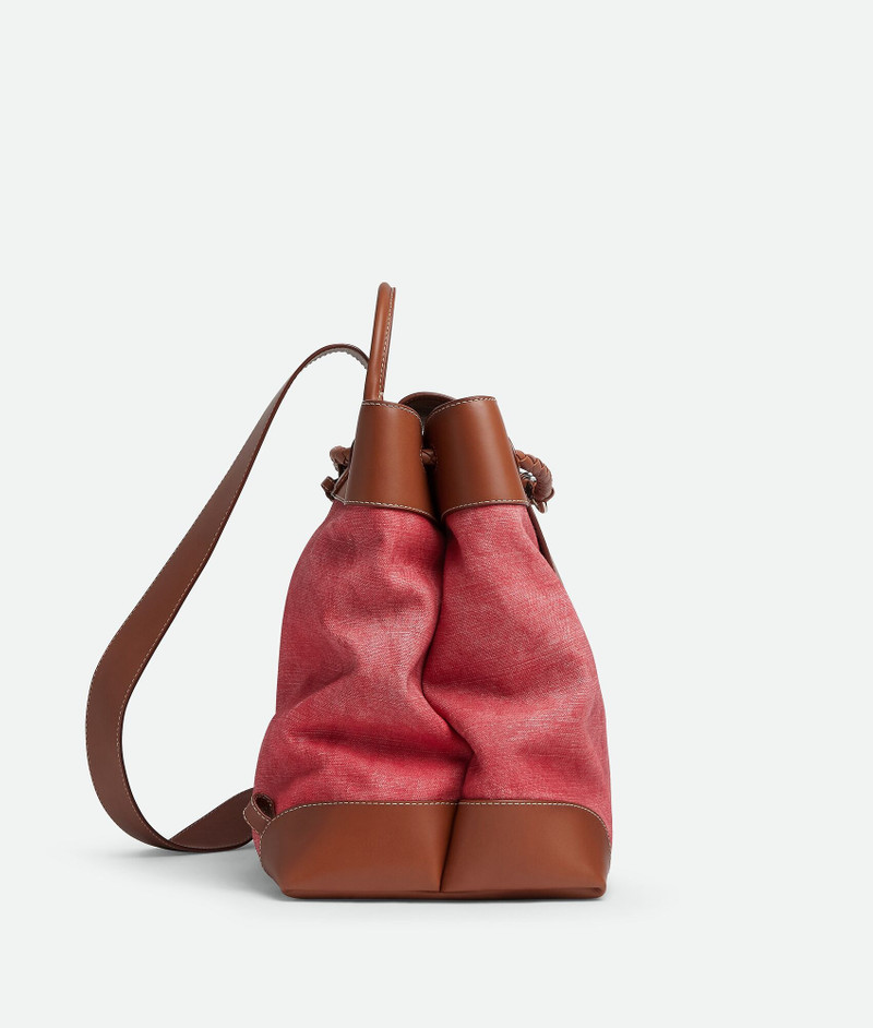 Bottega Veneta Large Andiamo Backpack outlook