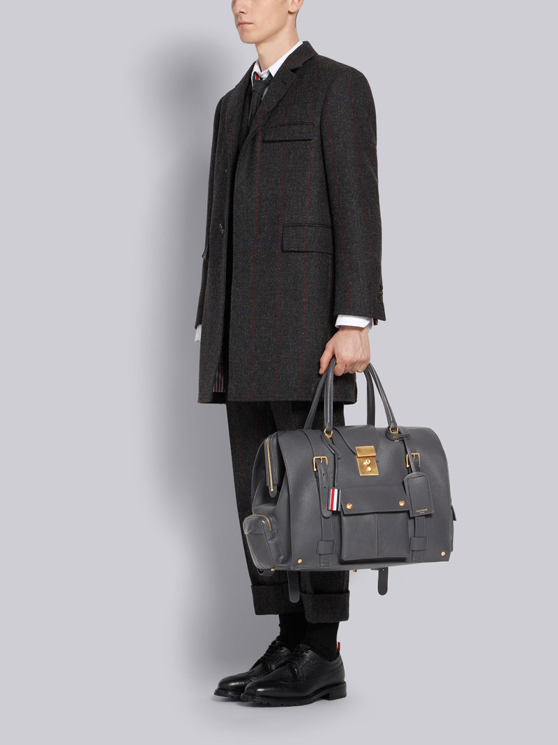 Exclusive Deerskin Mr. Thom Backpack 6