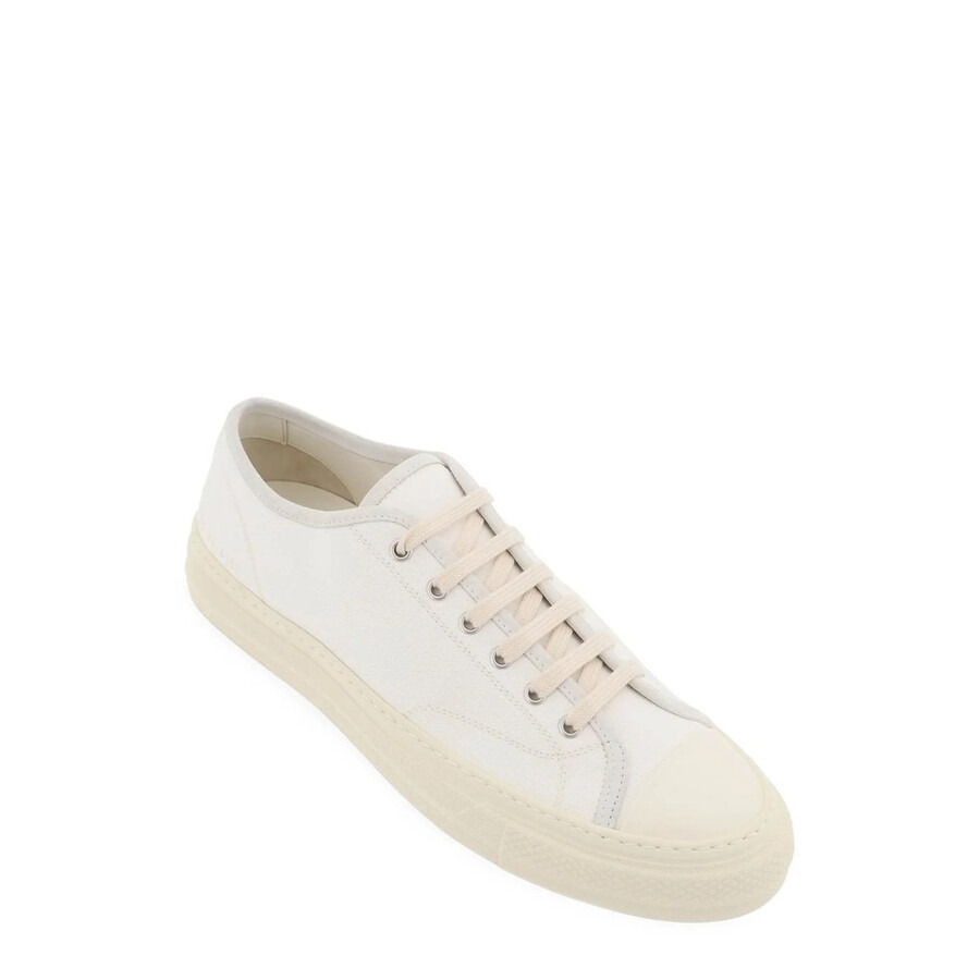 Common Projects Tournament Canvas Low-Top Sneakers - 2
