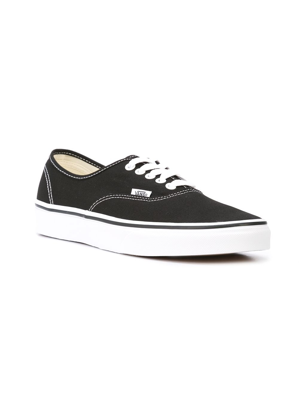 Authentic Canvas sneakers - 2