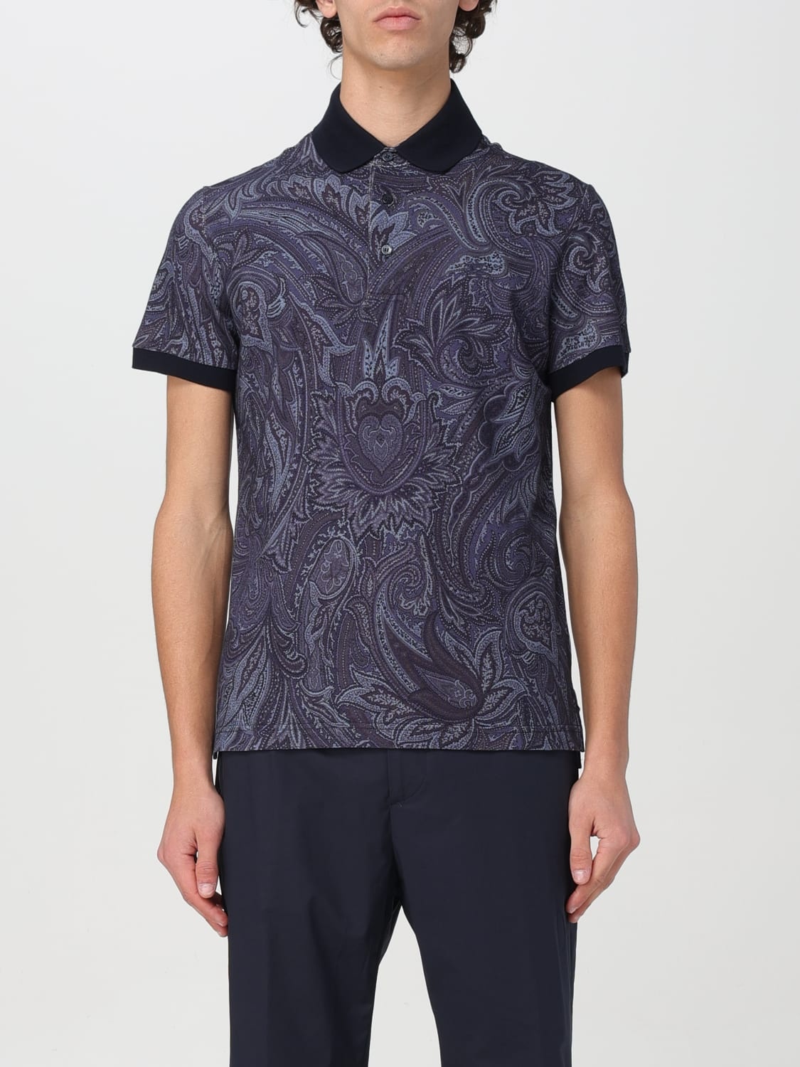 Polo shirt men Etro - 1