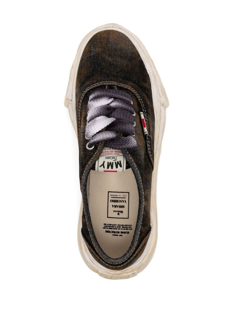 Baker OG sneakers - 4