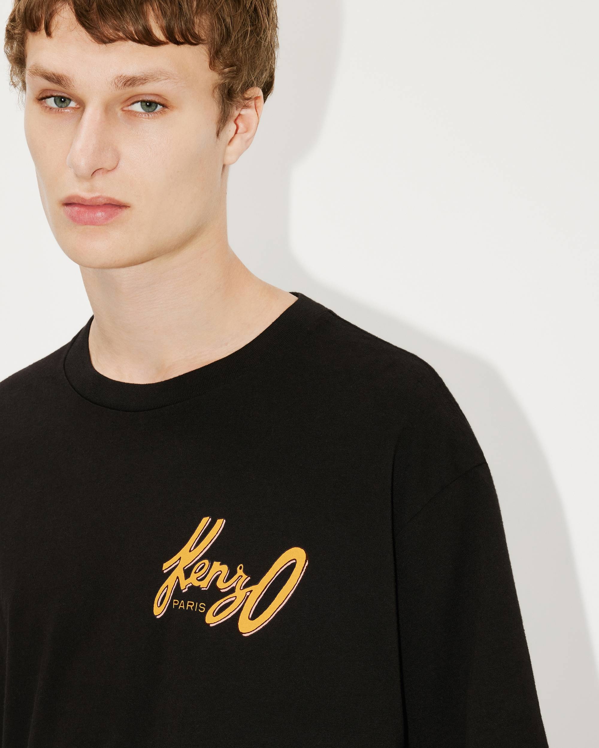 'KENZO Archive Logo' oversized T-shirt - 6
