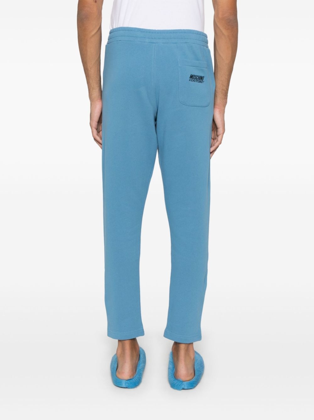 raised-seam trousers - 4