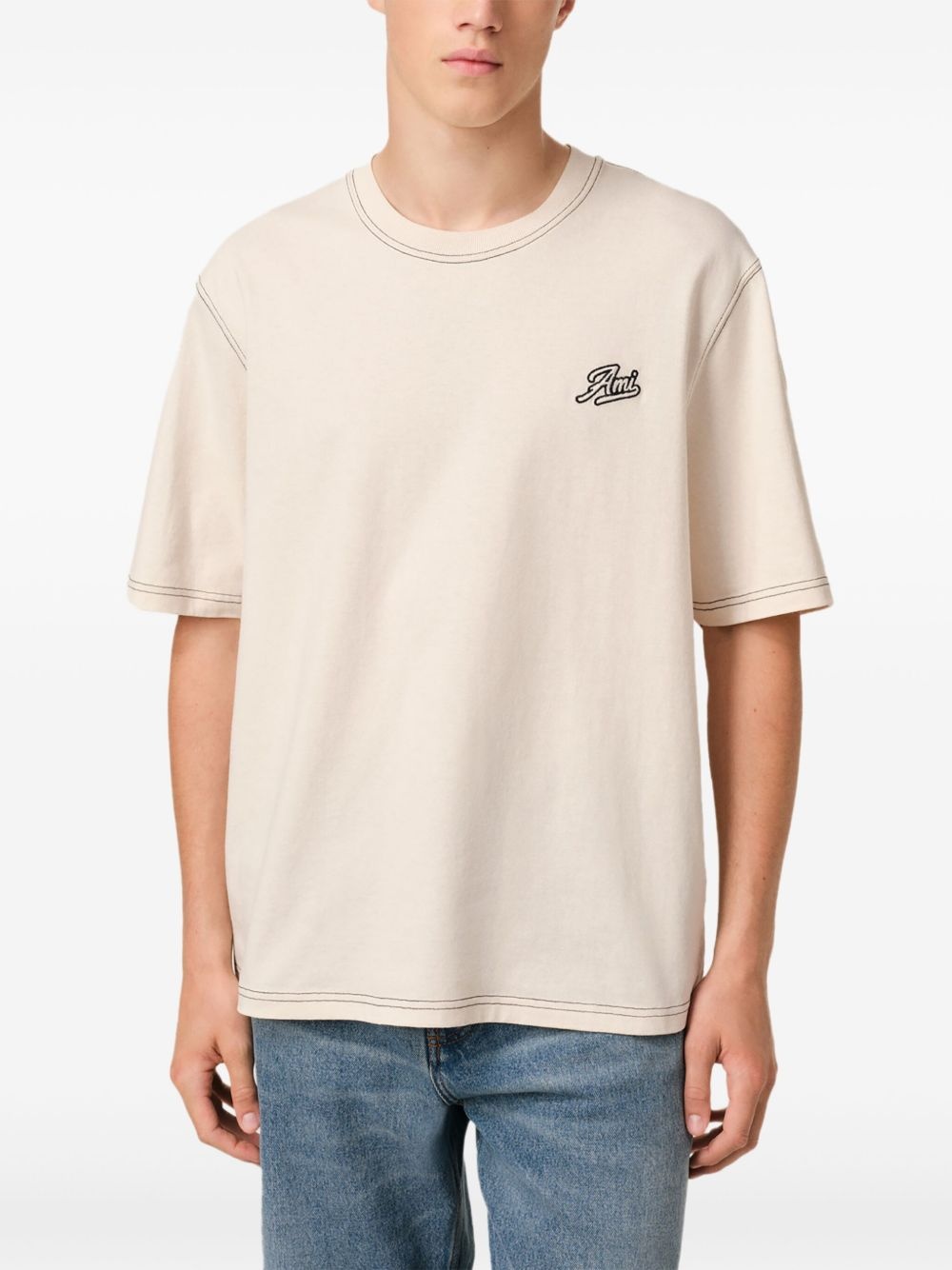 printed T-shirt - 5
