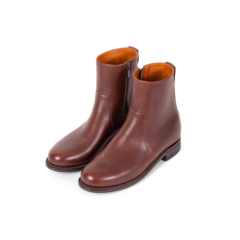 VIBERG Side Zip - Snuff Tanganiyka (Pre-Order) outlook