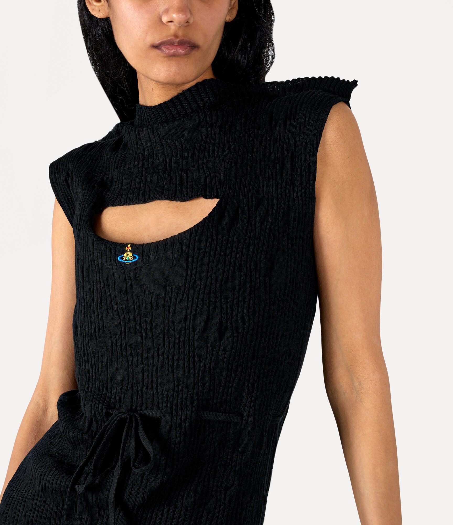 KATE CORSET DRESS - 4