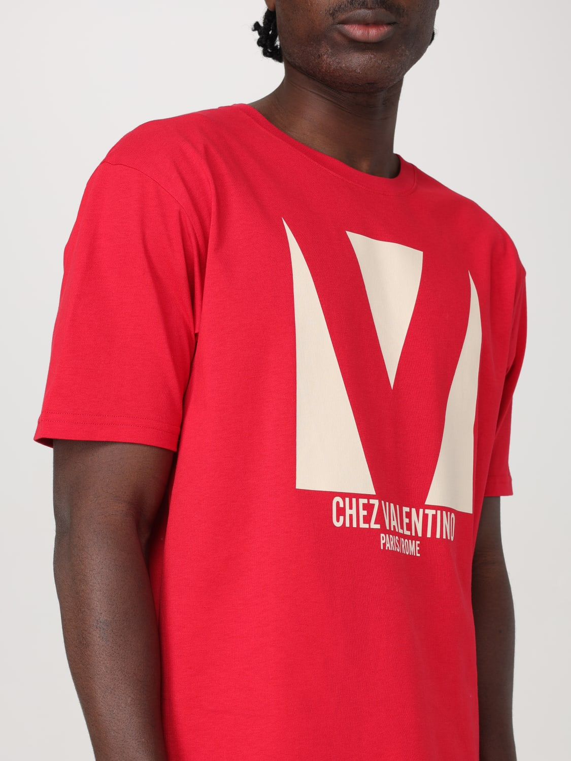 T-shirt men Valentino - 5