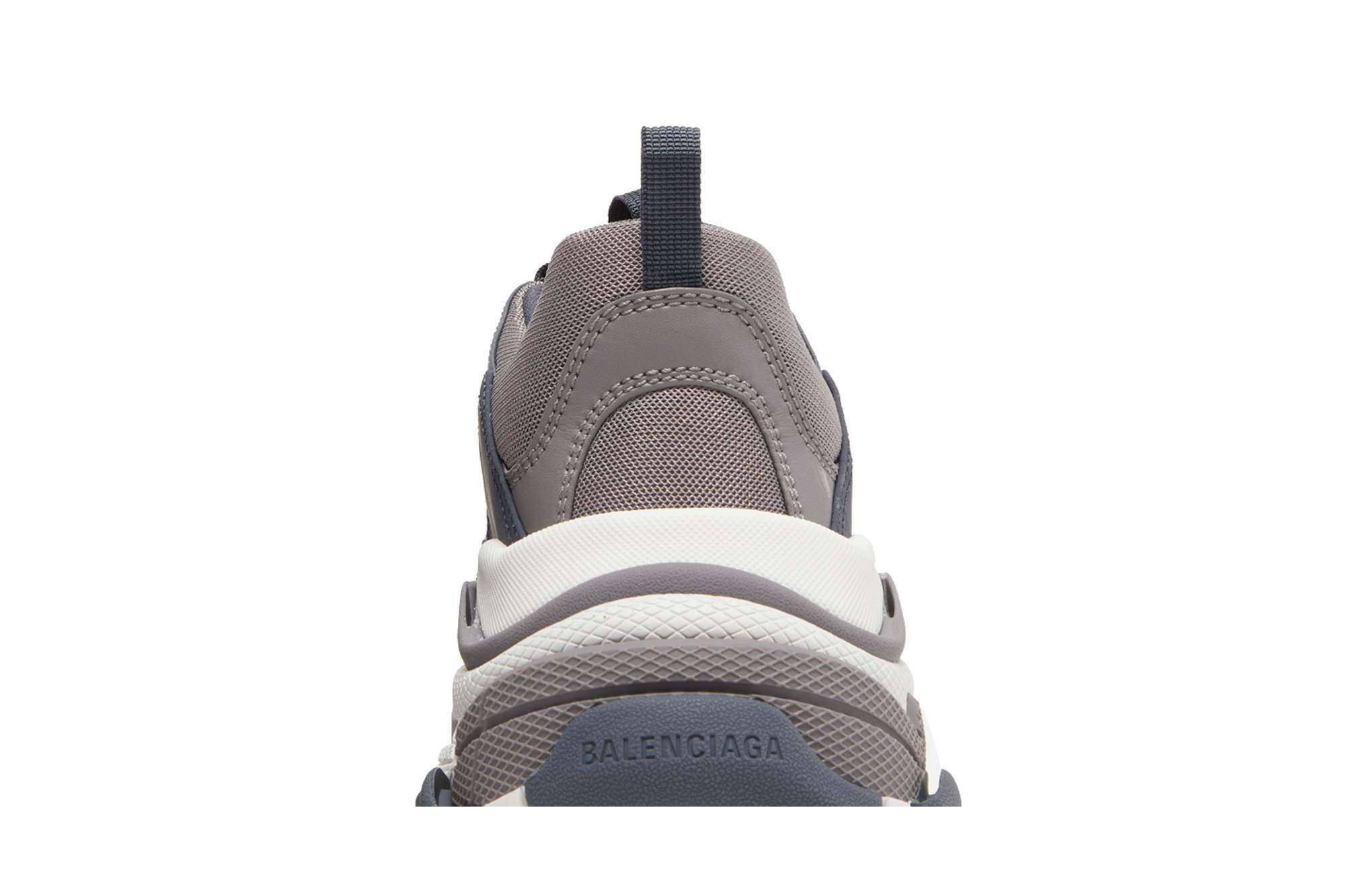 Balenciaga Triple S Sneaker 'Grey' - 7