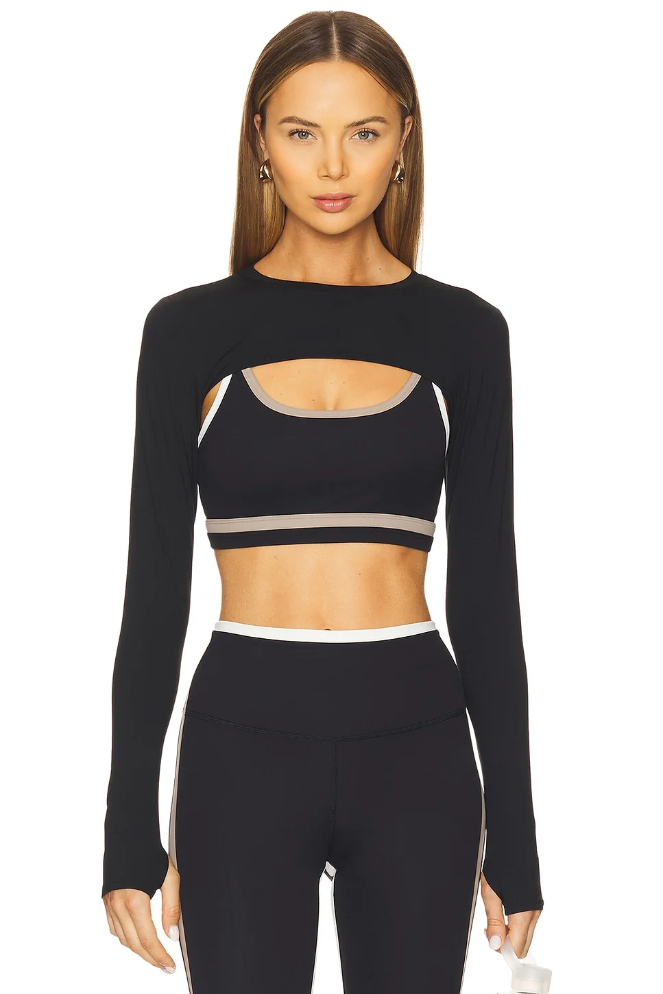 Amelia Airweight Lite Shrug - 1