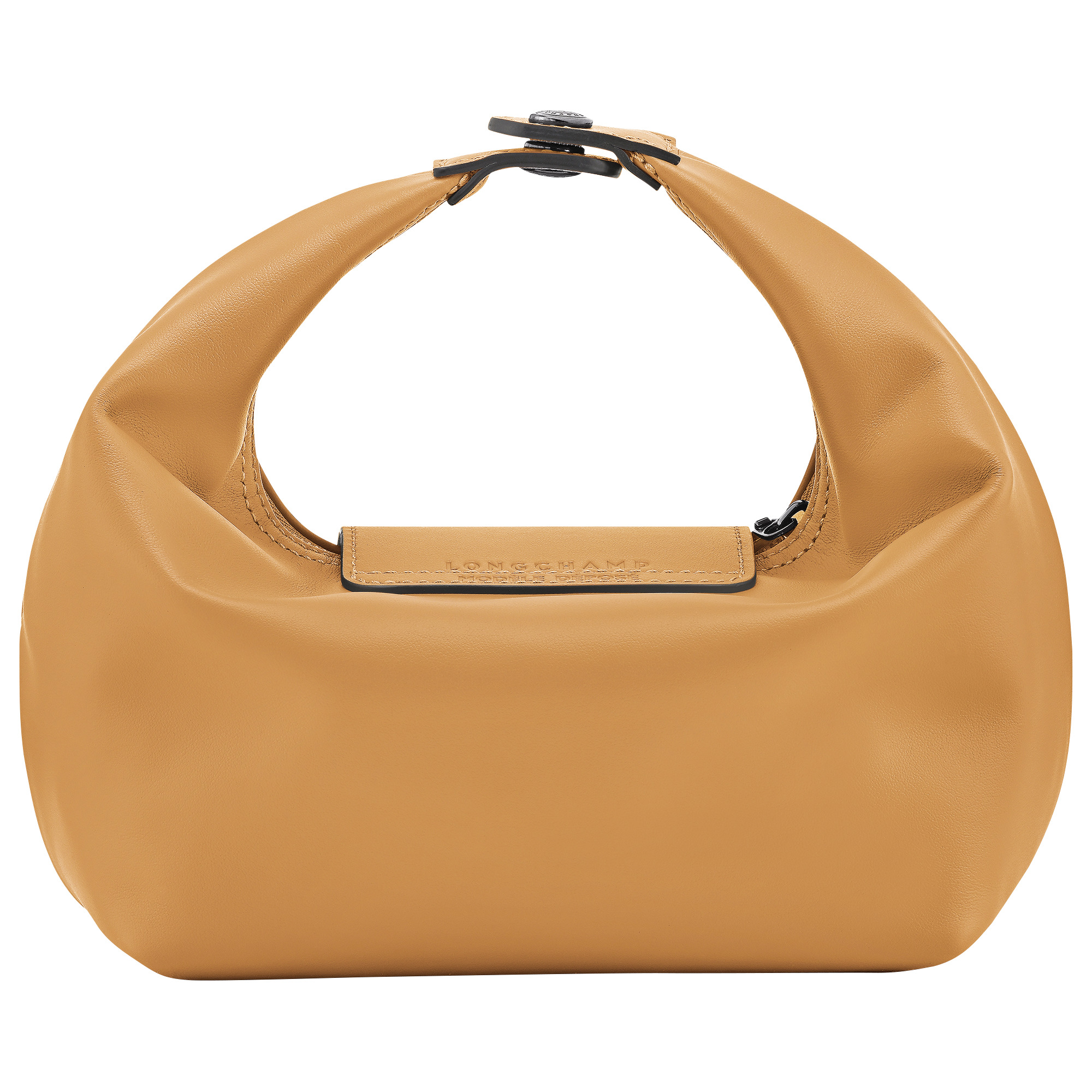 Le Pliage Xtra XS Handbag Honey - Leather - 4