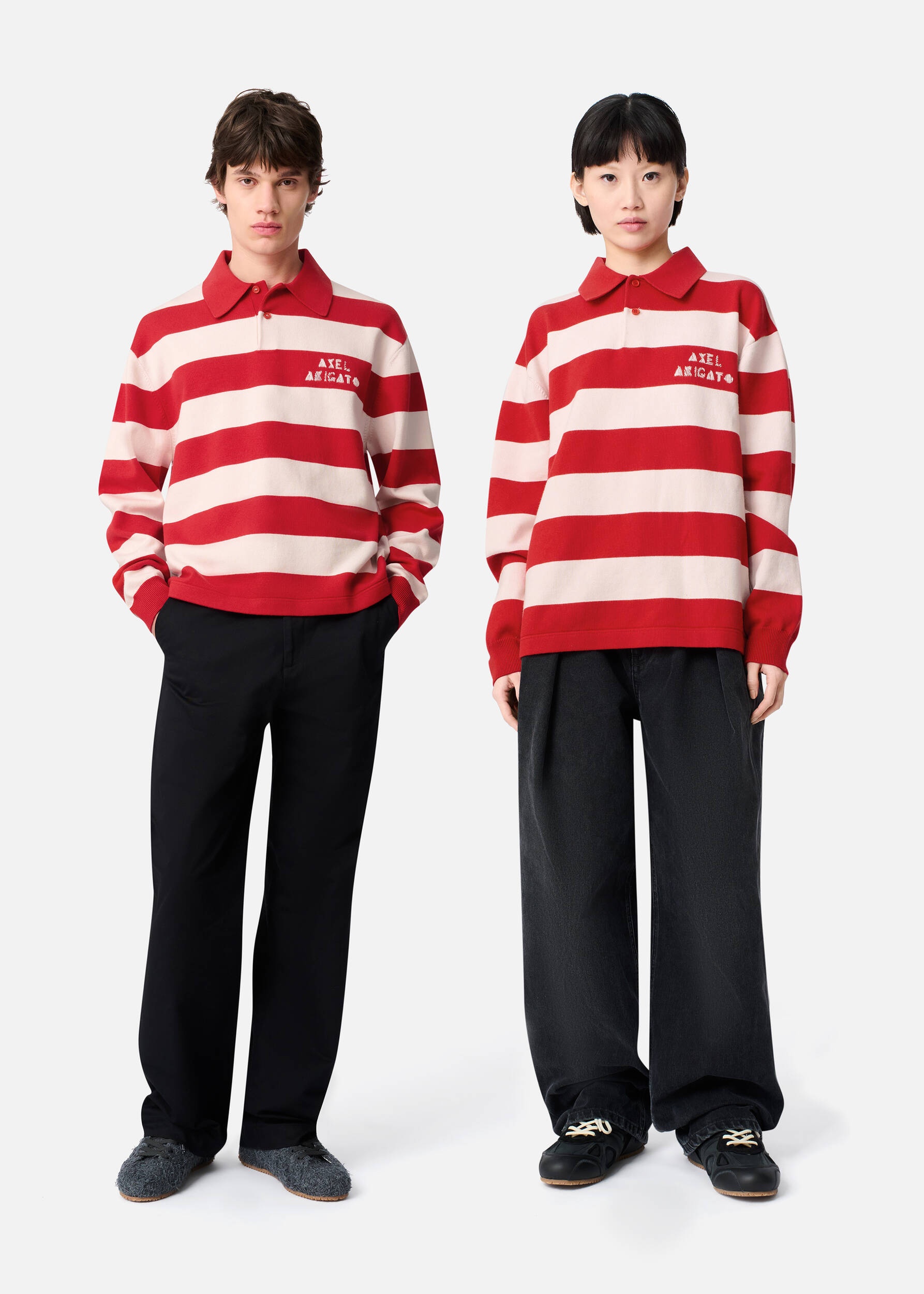 Frey Polo Sweater - 2