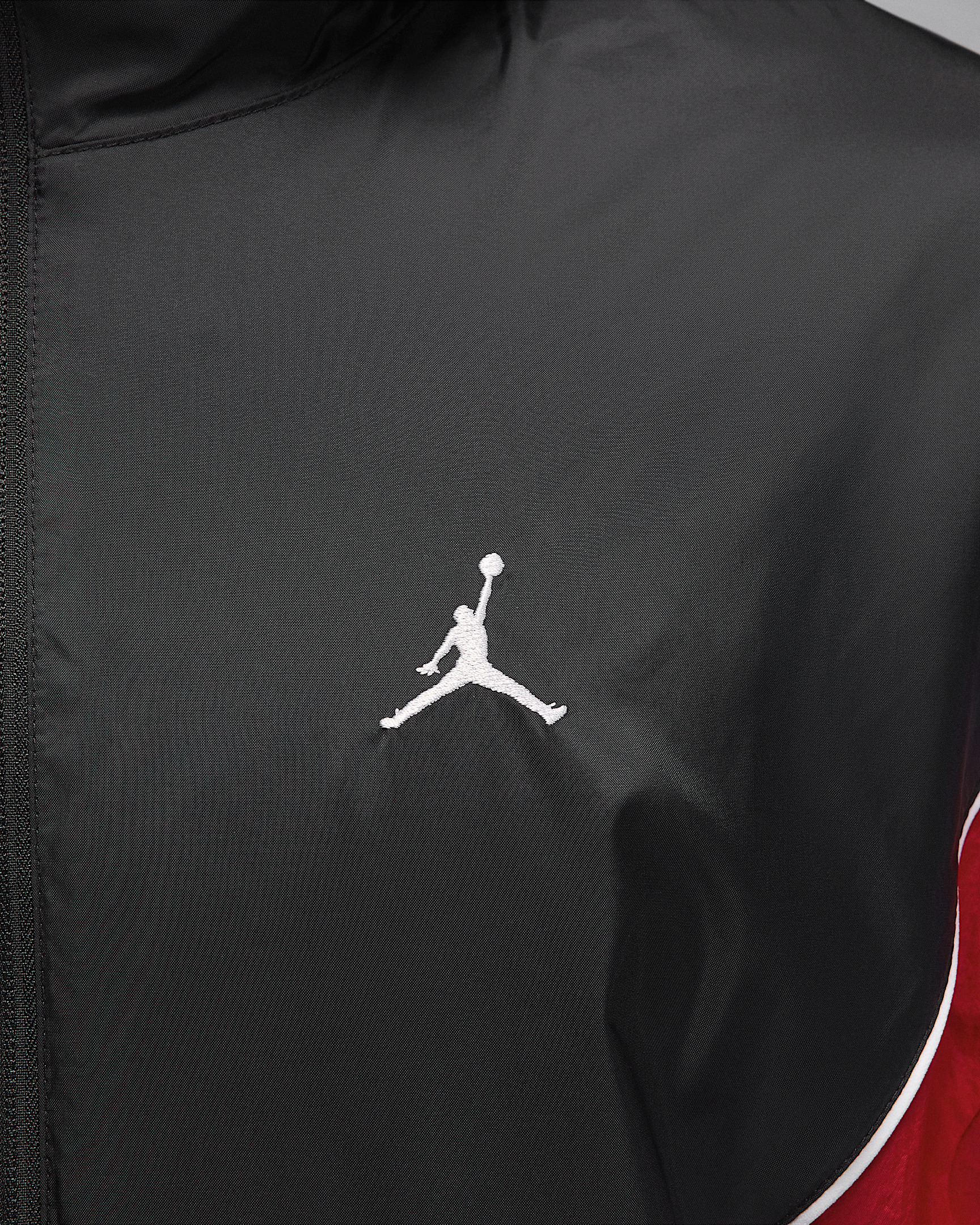 Jordan Brooklyn Men's Hooded Draft Jacket - 5