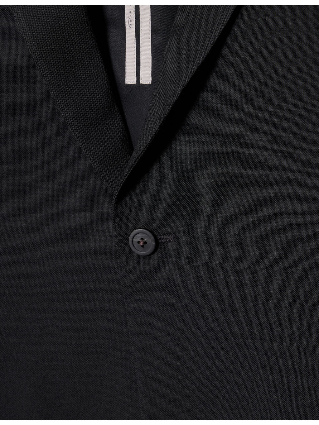 Extreme Soft Single-Breasted Wool Blazer - 6