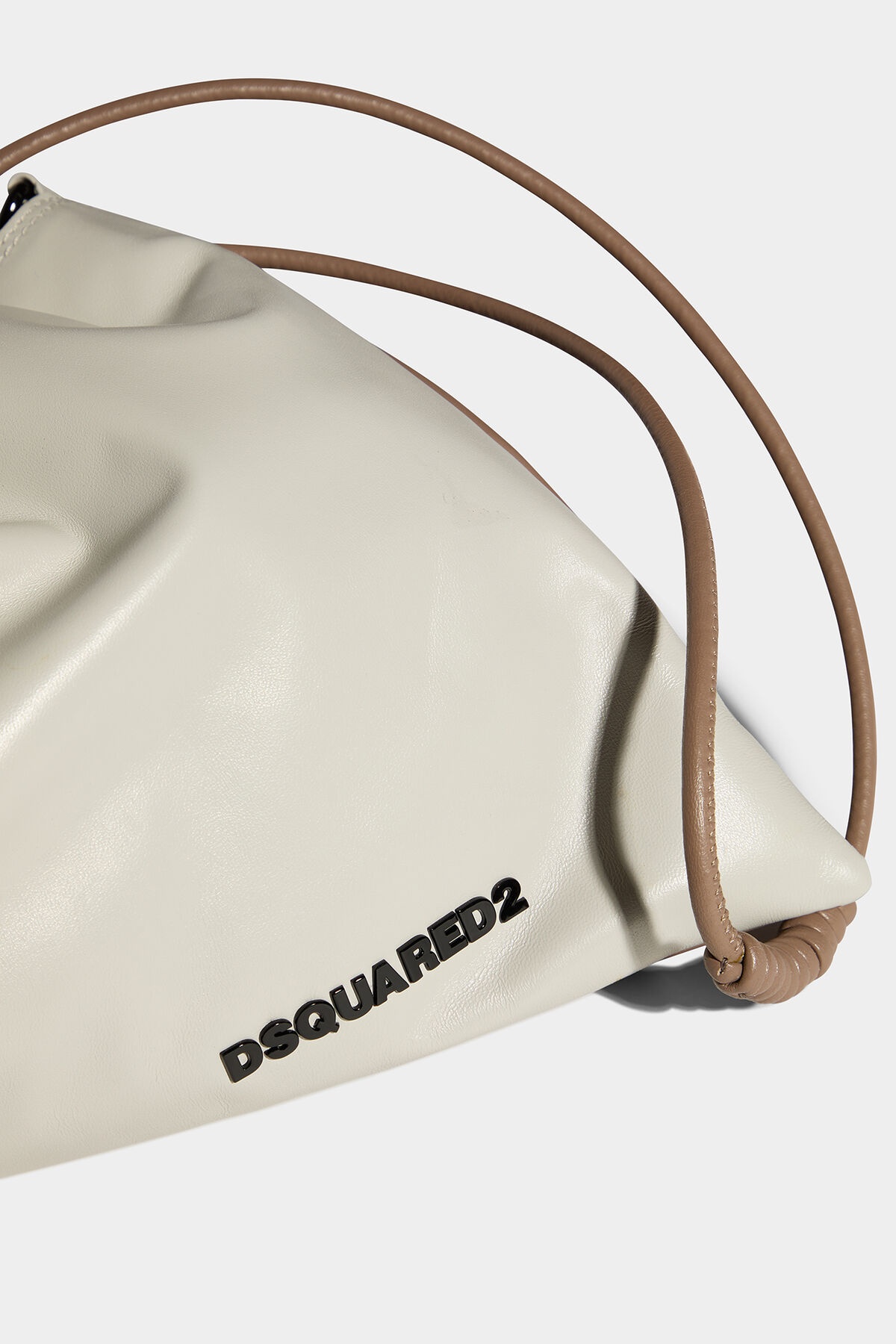 SOFT DSQUARED2 HOBO BAG - 5