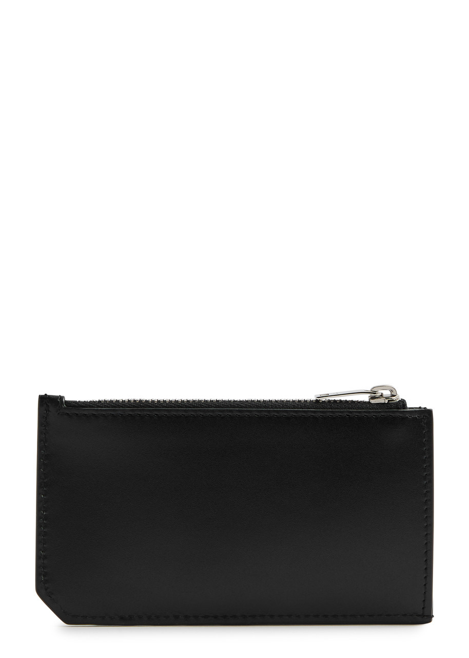 Saint Laurent Soho Leather zip Wallet - 2