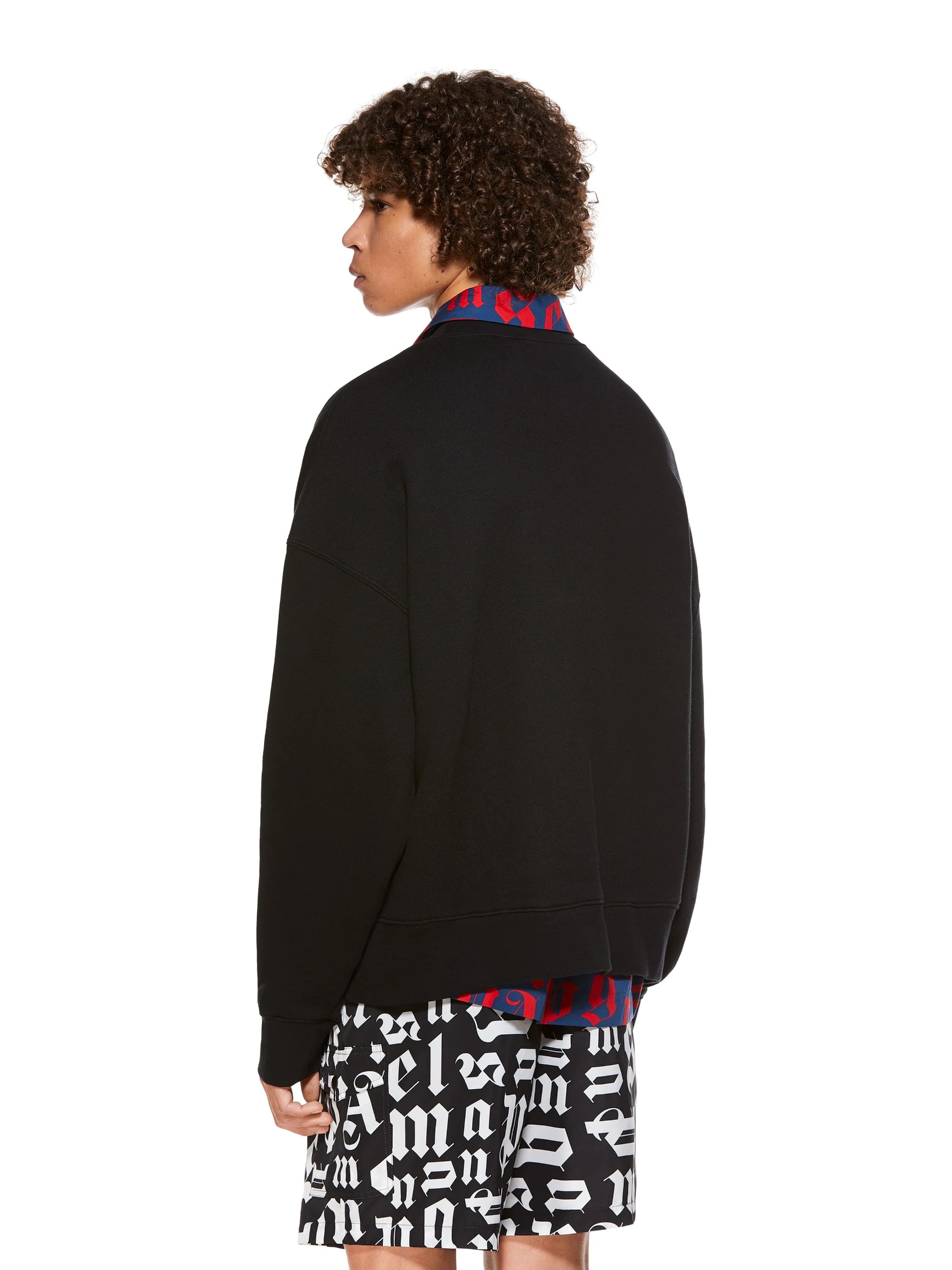 CROCO SWEATSHIRT - 5