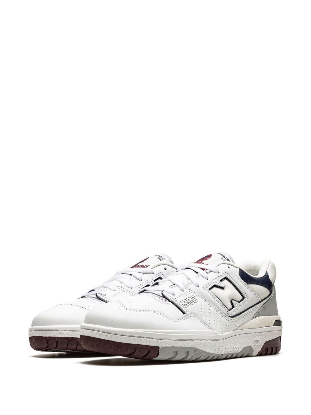 550 low-top sneakers - 3