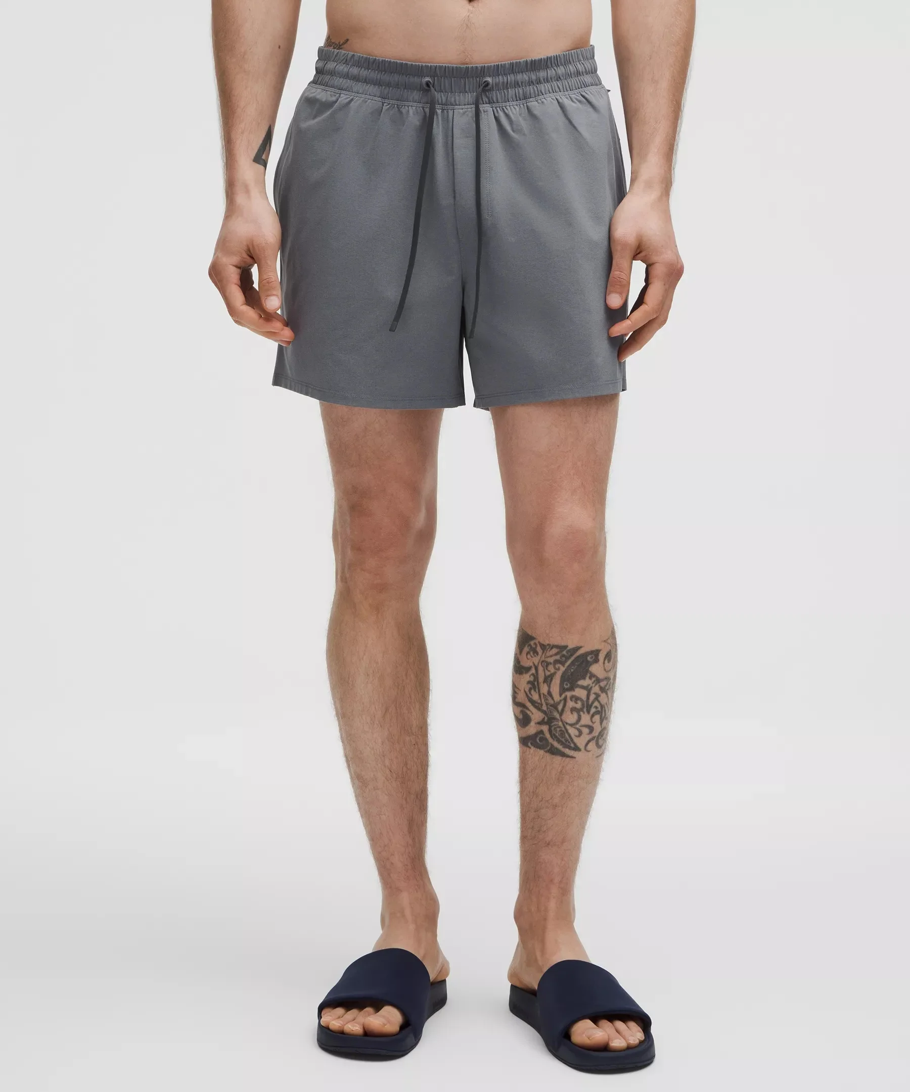 Swim Short 5" *Lined - 1