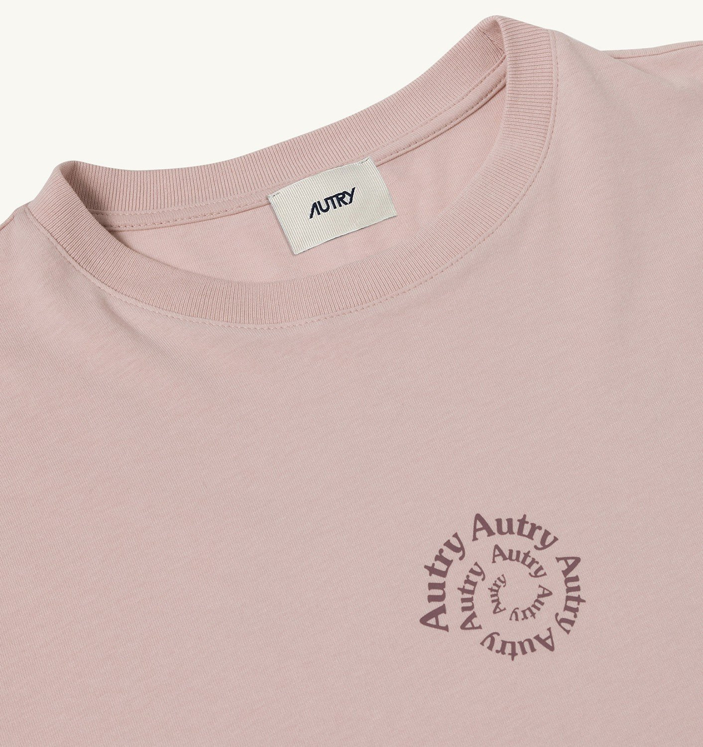 UNISEX LOOP GRAPHIC LONG-SLEEVE TEE - 5