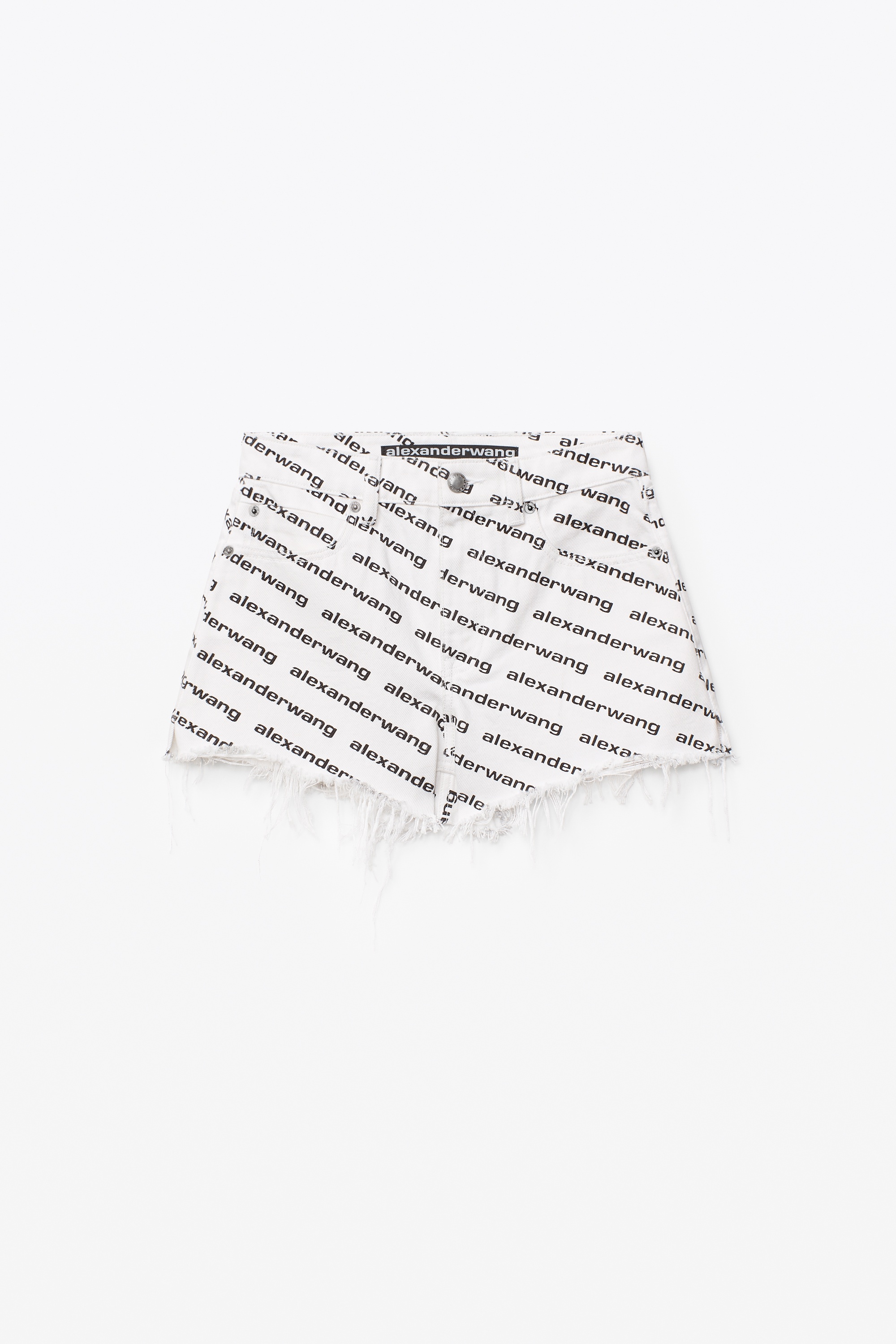 BITE LOGO SHORT IN DENIM - 1