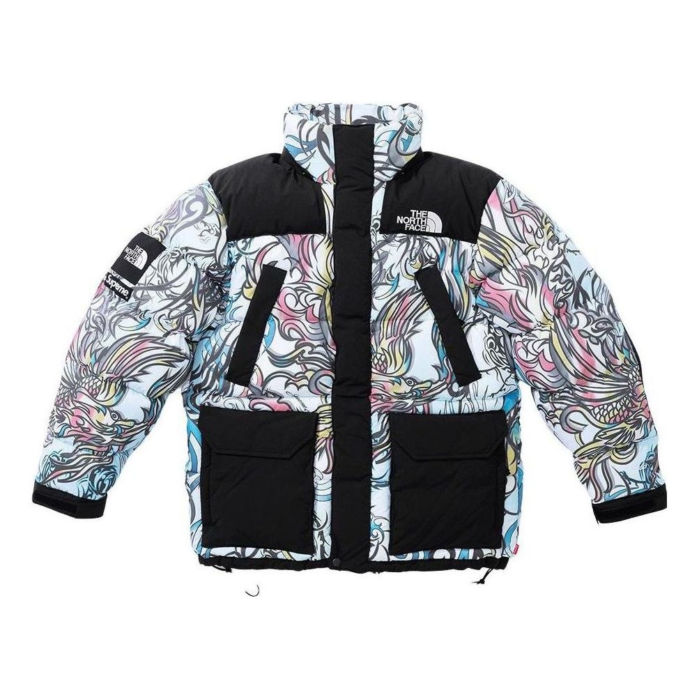 Supreme Supreme x The North Face 700-Fill Down Parka 'Multi