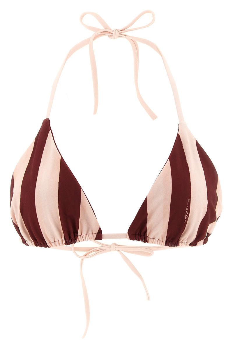 'Pequin' Reversible Bikini Top 1