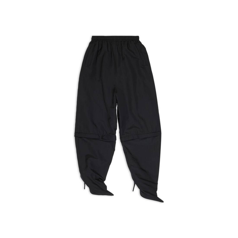 Women's Tracksuit Pantashoes  in Black 1