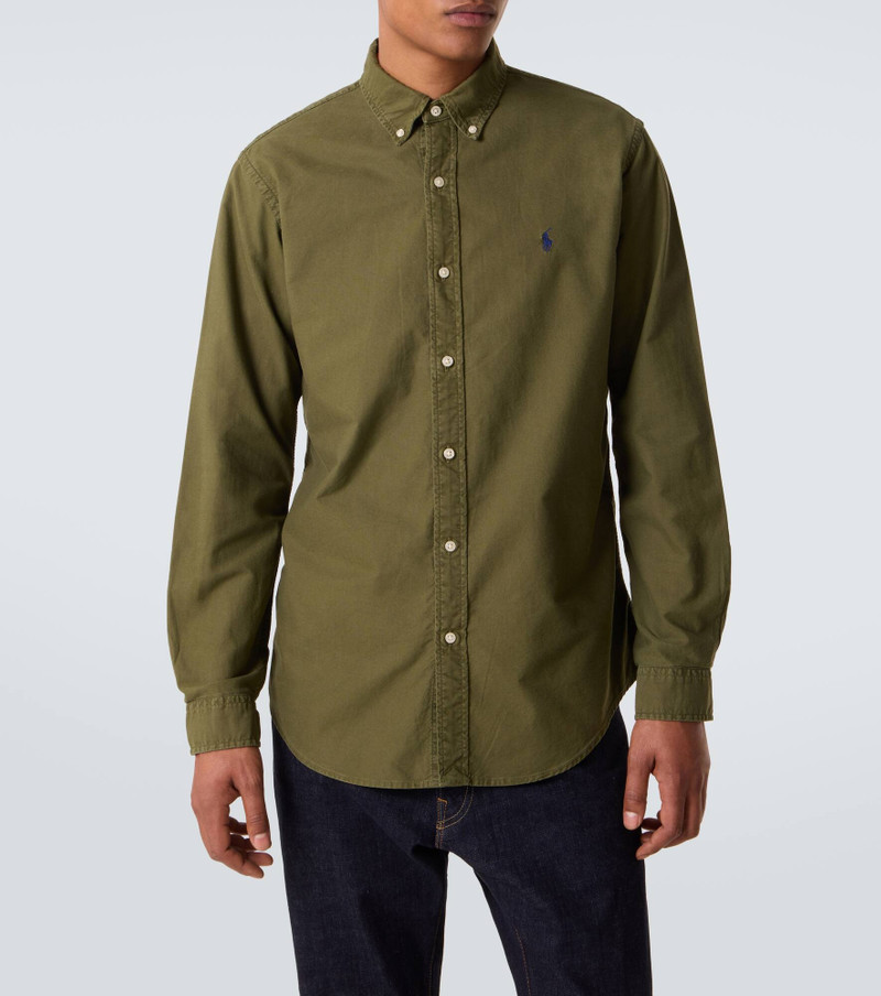 Cotton shirt 3