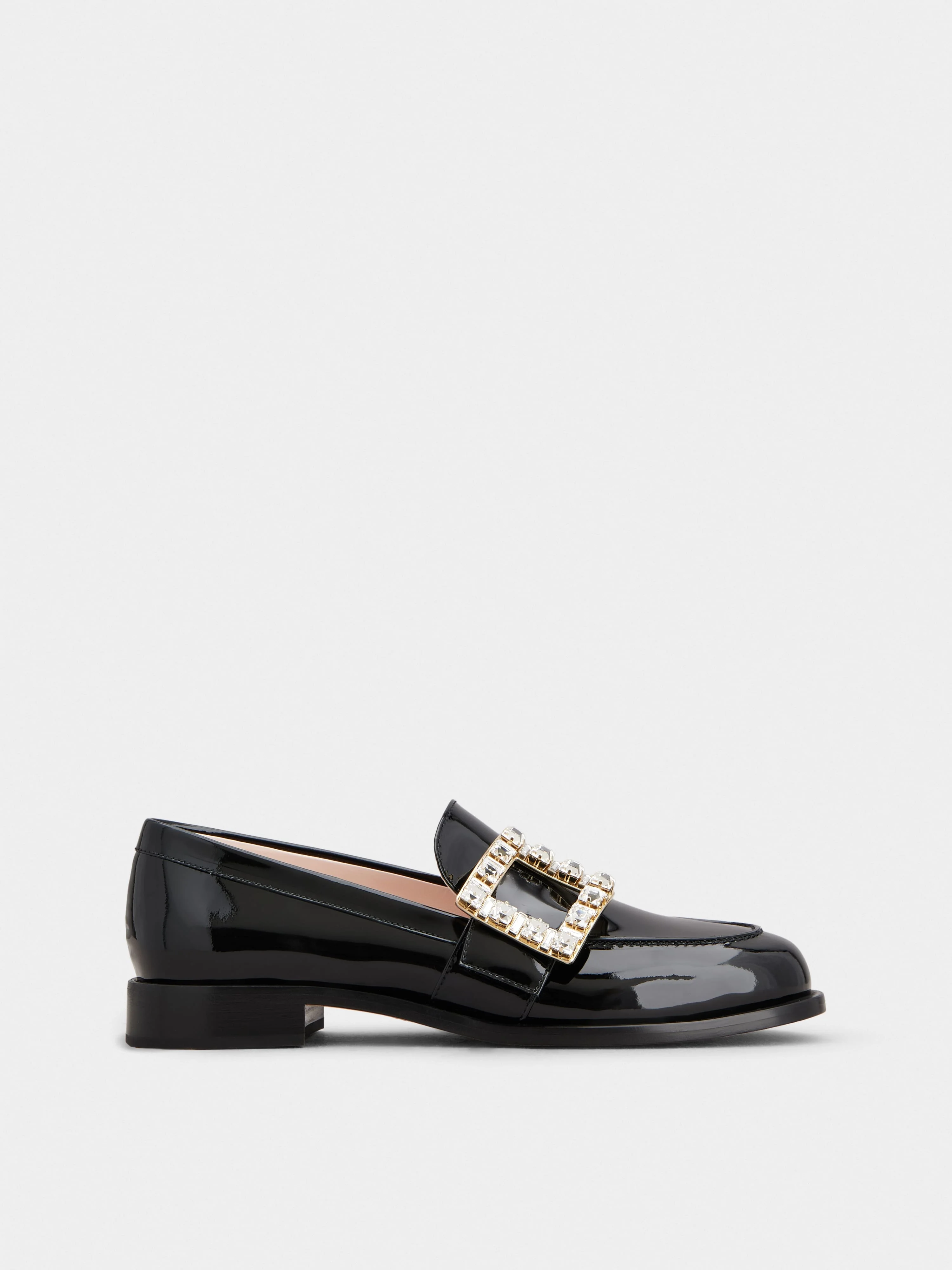 Très Vivier Loafers in patent leather - 1