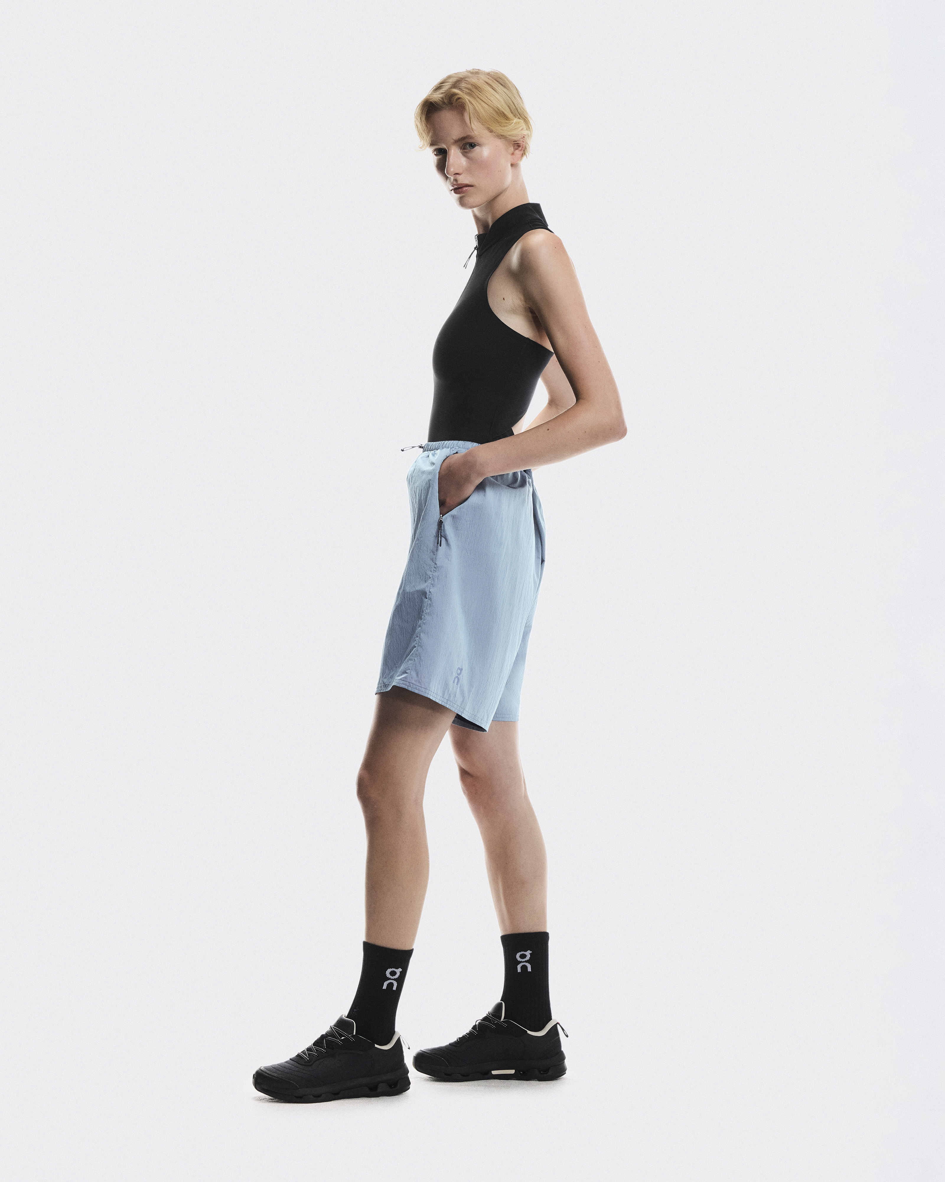 Track Shorts - 3