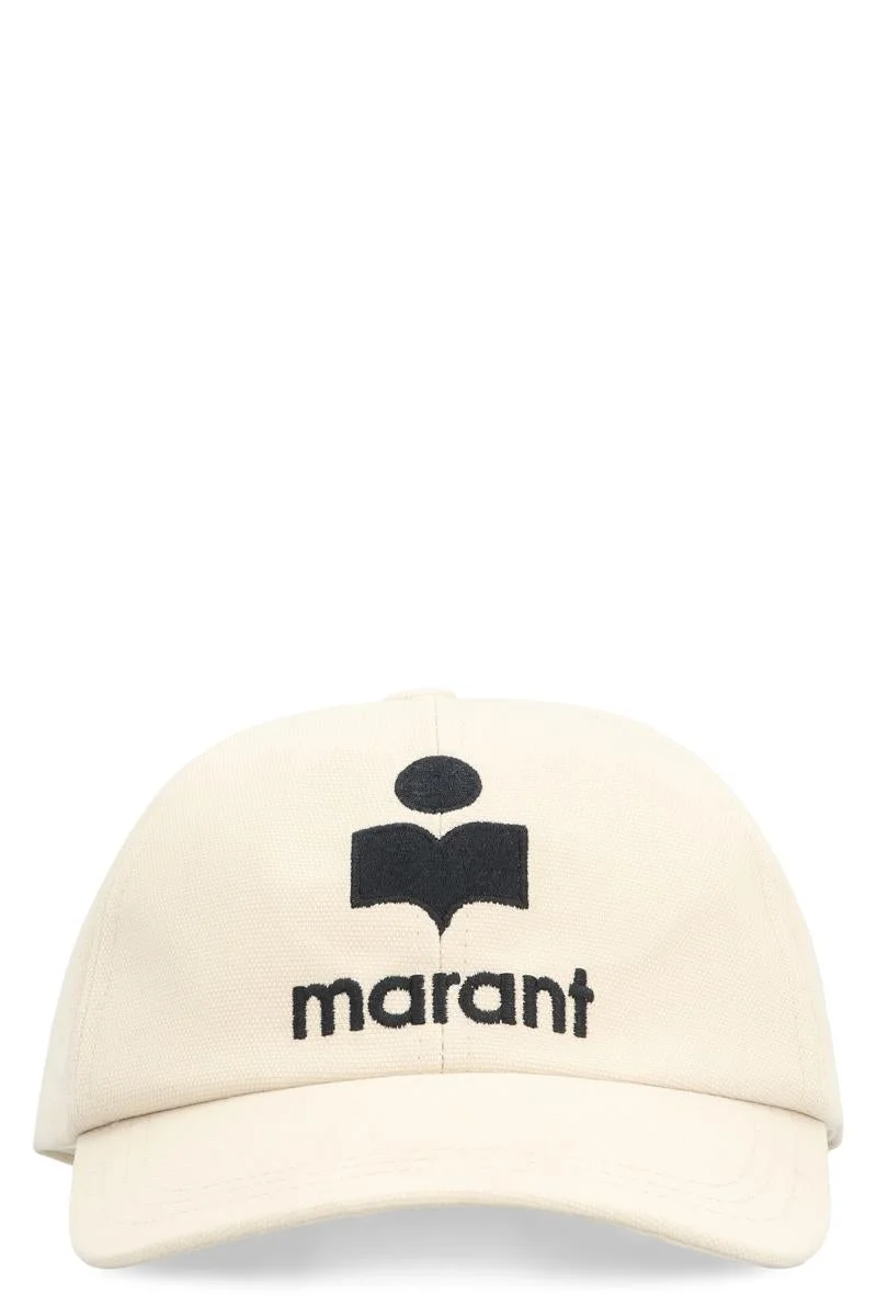 Isabel Marant Logo Baseball Cap - 1