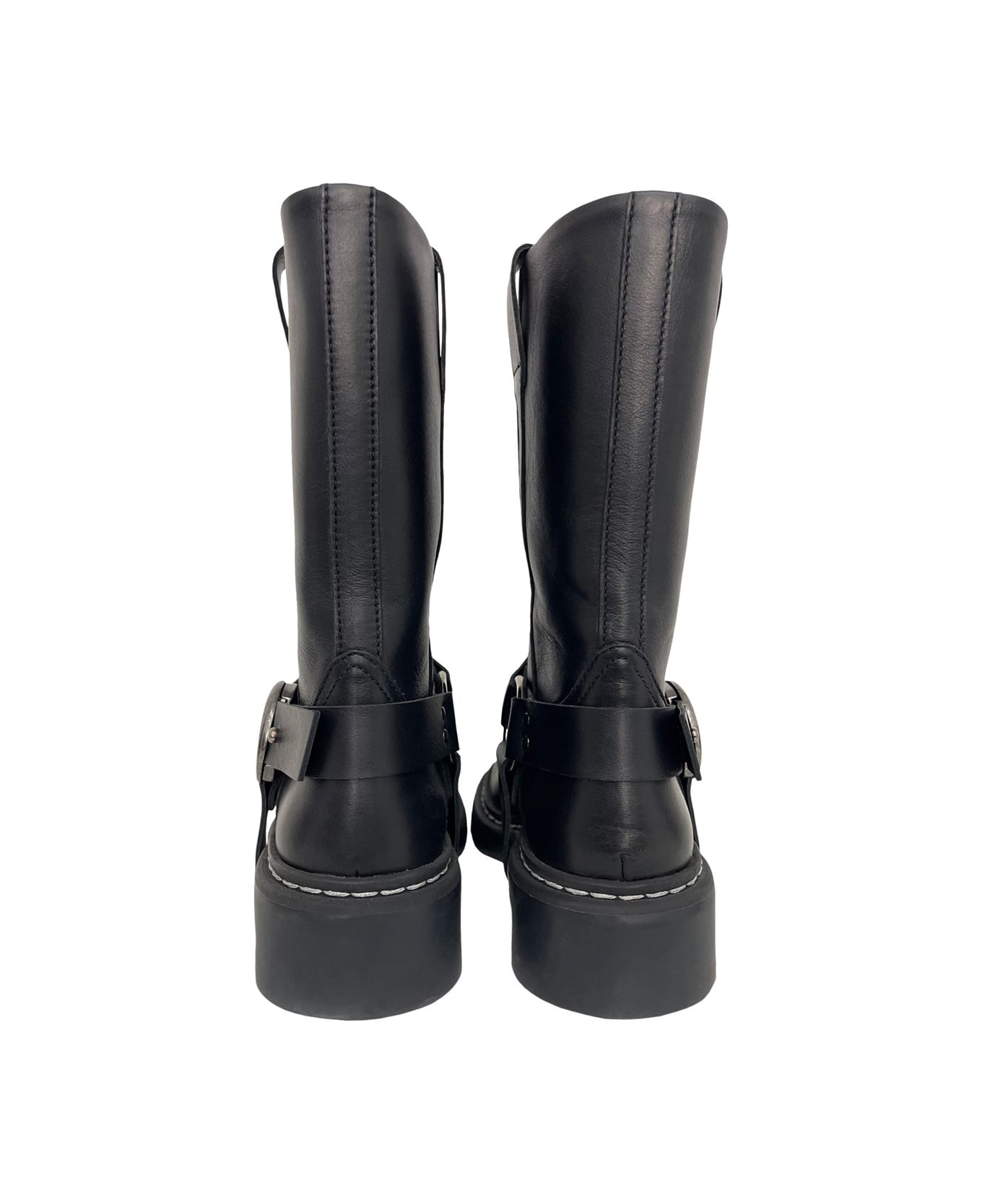 Motorcycle Boot - 5