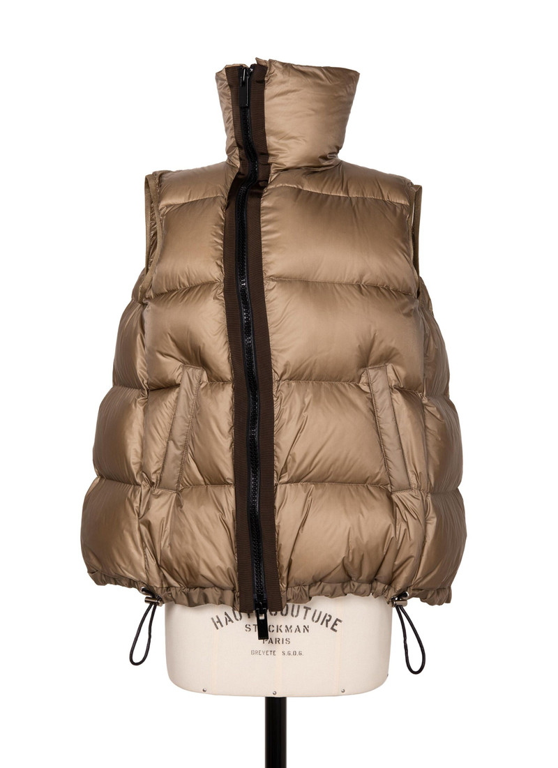 Puffer Vest 1
