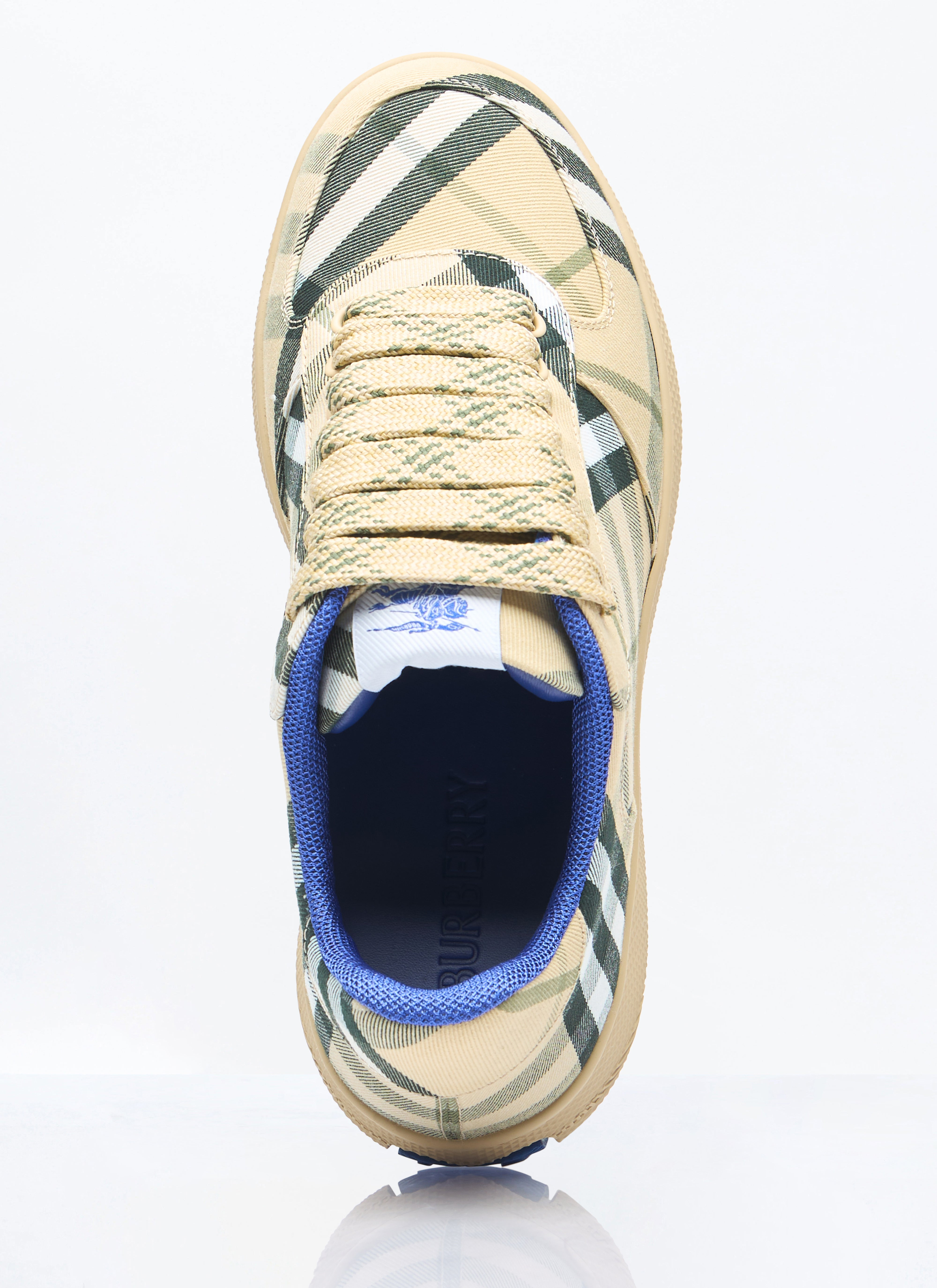 Burberry Women Terrace Sneakers - 7