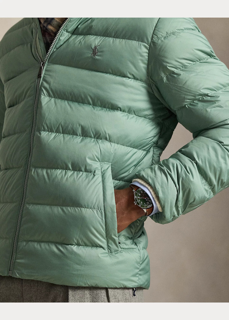 The Colden Packable Down Jacket 5
